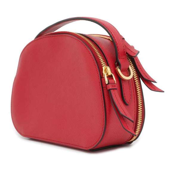 Prada Odette 2way Shoulder Bag Red - Picture 2 of 14